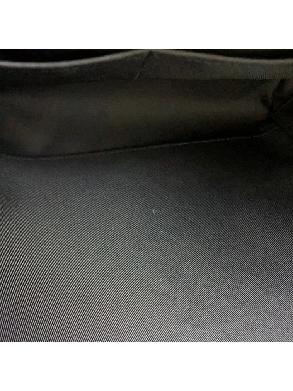 Louis Vuitton Shoulder Bag Monogram Eclipse Maxi Noe Sling Black